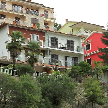 Apartments With Wifi Rabac, Labin - 7472 Exterior foto