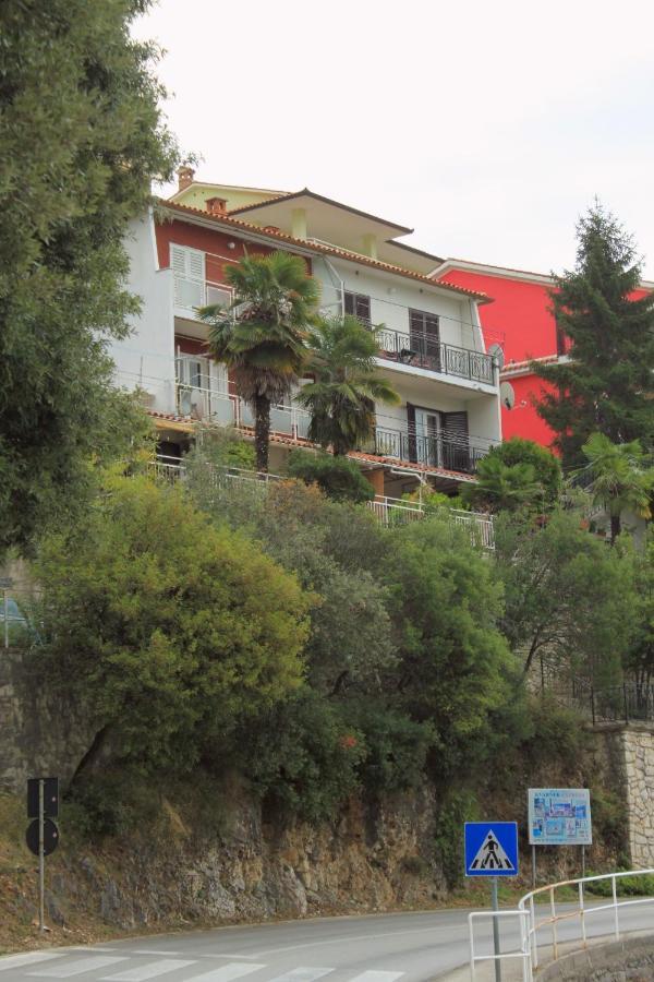 Apartments With Wifi Rabac, Labin - 7472 Exterior foto