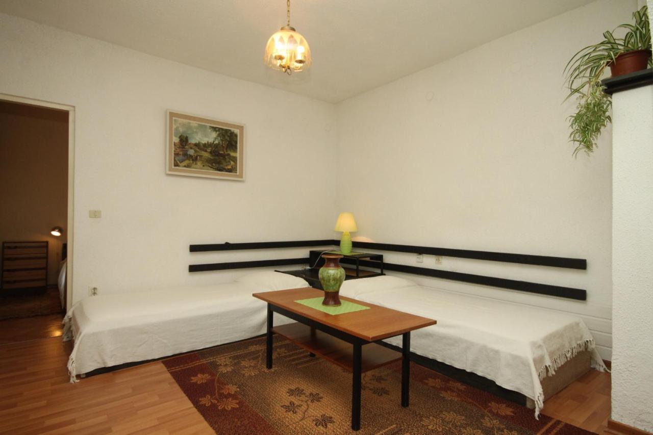 Apartments With Wifi Rabac, Labin - 7472 Exterior foto